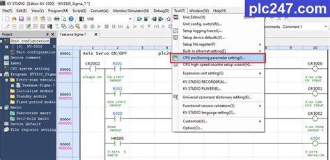 Image result for Keyence plc Tutorial