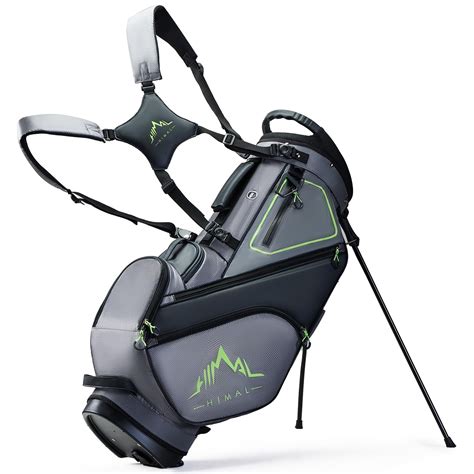 Stand Golf Bags: Top Picks for Every Golfer – Such Golf