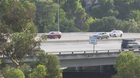 Traffic Alert | I-5 closures planned by Caltrans in San Diego | cbs8.com