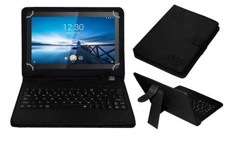 Acm USB Keyboard Case Compatible with Lenovo Tab M10 X505X X505F X505L ...