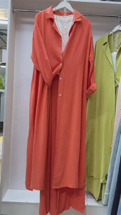 Oversized Shirt and Trouser Co-ord Set. – Street couture store.