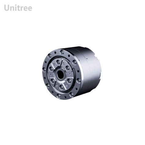 UniTree Robot Arm 的图像结果