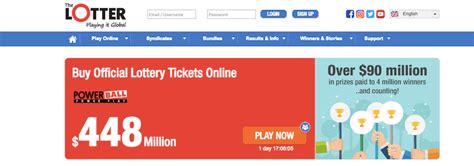 TheLotter Review 2025 India: Jackpot up to $400M!