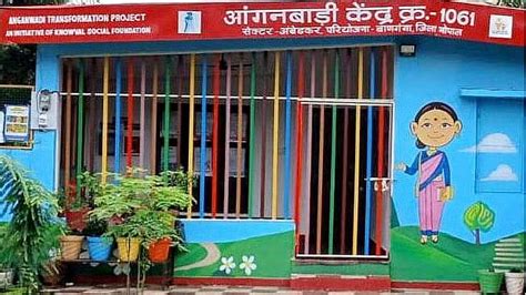 Rented Anganwadis To Shift Into Government Schools In Indore