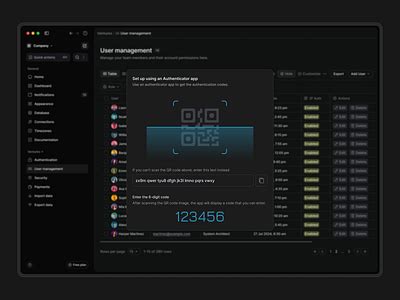 Image result for Authenticator App QR Code Android