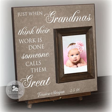 Amazon Great Grandma Frame at Tia Thomas blog