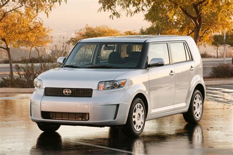 New and Used Scion xB: Prices, Photos, Reviews, Specs - The Car Connection