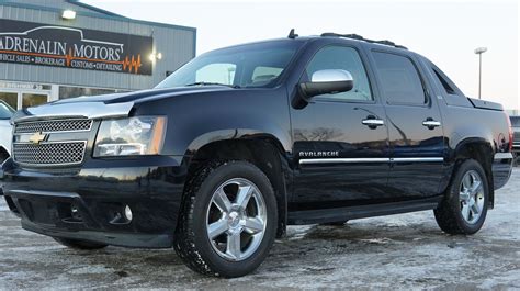 2012 Chevrolet Avalanche 1500 | Adrenalin Motors