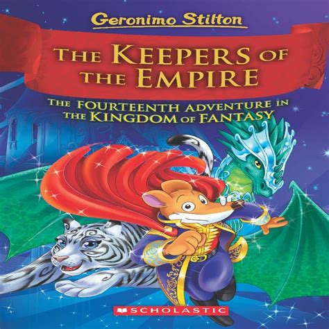 Geronimo Stilton The Kingdom of The Empire — Toycra