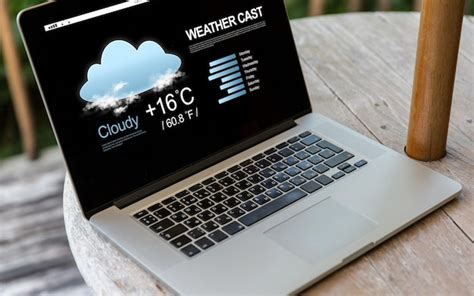 Image result for Weather Computer