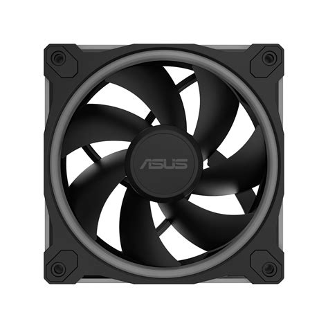 ASUS Prime MR120 ARGB Fan Black Triple Pack, 28mm India | Ubuy