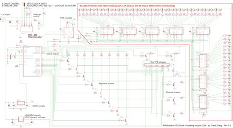 Image result for VFD Clock Arduino
