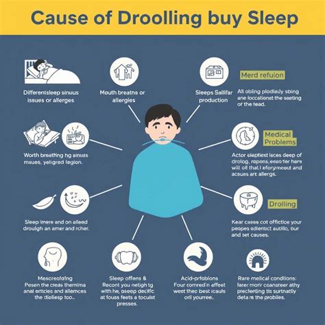 Drooling In Sleep: The Surprising Causes And Simple Solutions