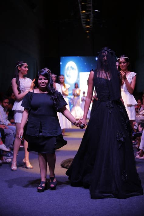 Magic of moon, stars inspire designer Mithi Kalra - Photos,Images ...