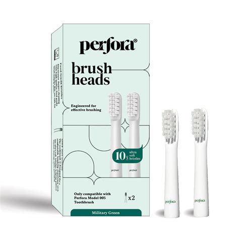 Buy Perfora Electric Toothbrush Model 005 Online – Perfora - Oral Care ...