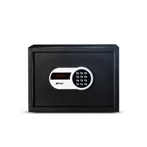 Ozone Motorised 15.9 Litres Premium Safe Locker For Home, Digital ...