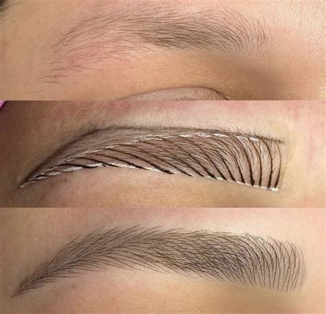 Image result for Best Microblading Eyebrows