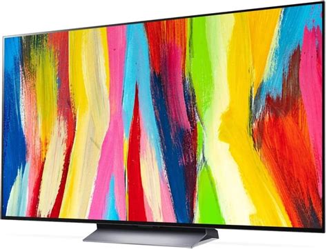 LG C2 164 cm (65 Inches) Evo Gallery Edition 4K Ultra HD Smart LED TV ...