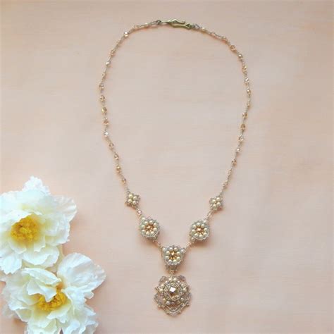 Buy Millions of Peaches Necklace Online in India - Etsy