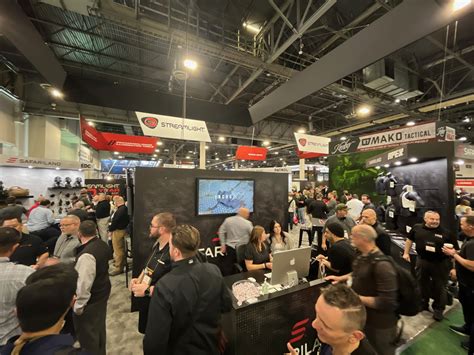 2024 SHOT Show: Shattering Records and Paving the Way for Body Armor ...