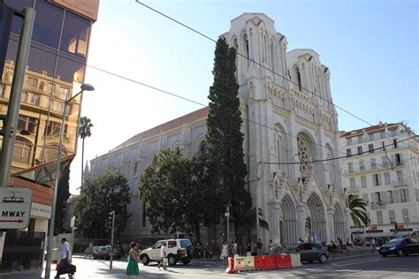Notre-Dame de l’Assomption Basilica - Nice
