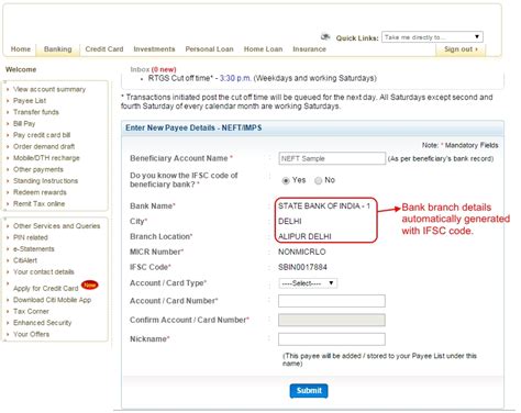 How to Search IFSC Code 的图像结果