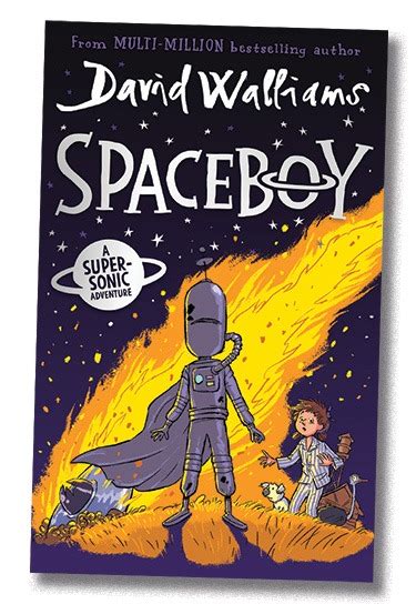 Spaceboy - National Geographic Kids