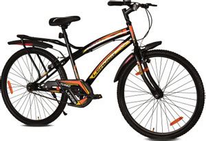 LEADER TURBO 26T IBC Mountain Bicycle/Bike without Gear Single Speed ...