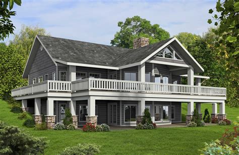 23+ Concept Wrap Around Porch With Basement House Plans