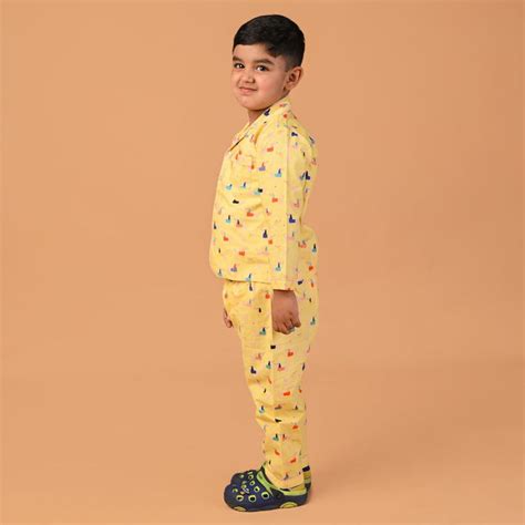 Kids Nightwear - Buy Full-Sleeves Nightsuit for Infants & Baby Online ...