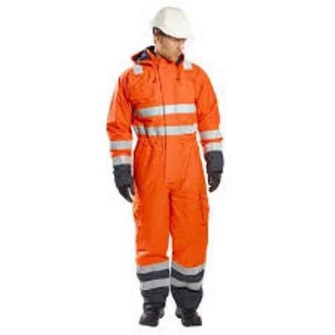 Industrial Uniforms - Safety Dangri Suits Manufacturer from Ghaziabad