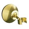 KOHLER Forte Vibrant Polished Brass 2.25-in Shower Hand Shower Holder ...