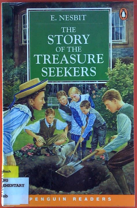 Story of the Treasure Seekers (Penguin Readers (Graded Readers ...