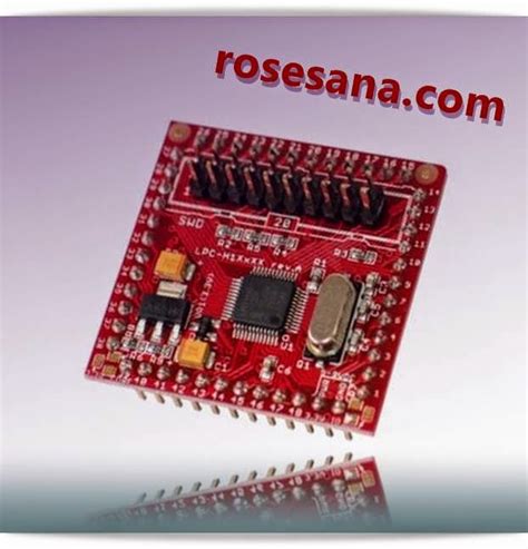 Image result for LPC ARM Microcontroller