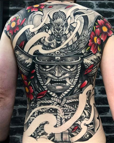 Samurai Tattoo: 7 Essential Meanings and 10+ Tattoo Ideas