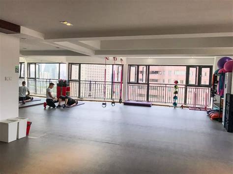 2020年广州市区——健身工作室推荐十强 - 知乎