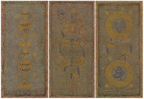 The Visconti-Sforza Tarot decks are one of the oldest surviving tarot ...