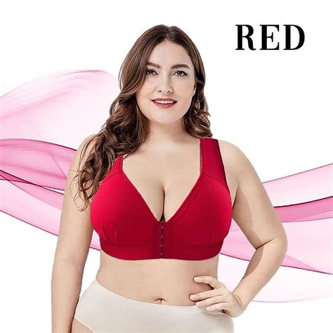TrendVibe365 Bras for Older Women with Sagging Breasts, Sport Bras for ...