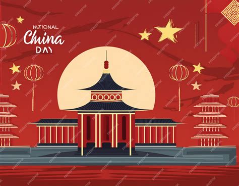 Celebrate Chinas National Day with Stunning Graphics and Cultural ...