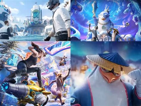 BGMI 4.1 update: भारतीय गेमर्स के लिए आ गया खास अपडेट, Frosty Funland ...