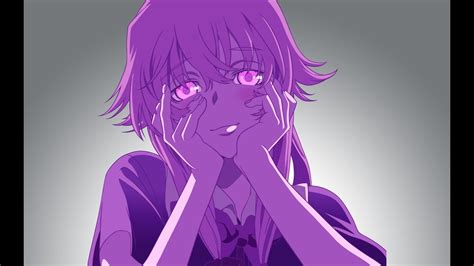 GR Anime Review: The Future Diary (Mirai Nikki) - YouTube
