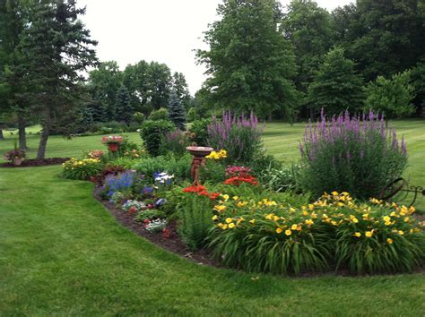 Full Sun Perennial Flower Bed Ideas at Robert Greene blog