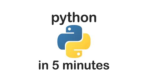 Python En 5 Minutes 的图像结果