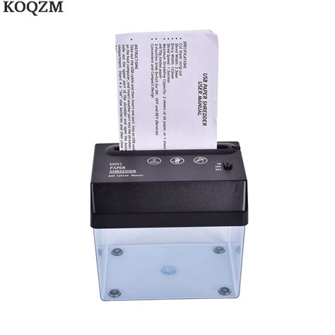 Home Office Small Portable Mini Electric Desktop P... – Grandado