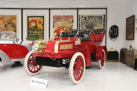 Brass Era Cars Shine at Bonhams’ Two Generations Auction during the ...