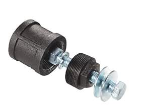 Buy VMP AK-1 Adaptor Kit for PDM-CB - (Black) Online at Low Prices in ...