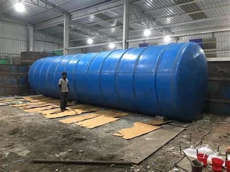 Storage Tank - FRP Septic Tank Manufacturer from South 24 Parganas