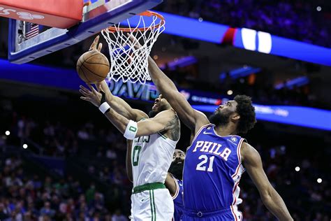 "This is the real NBA Finals"- NBA fans are hyped as Philadelphia 76ers and Boston Celtics set ...
