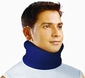 Buy Dyna Innolife Soft Cervical Collar (Medium) Online at Low Prices in ...