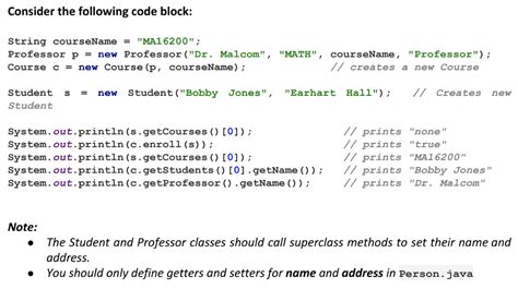 Image result for Person.java Program